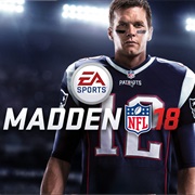 Madden NFL 18