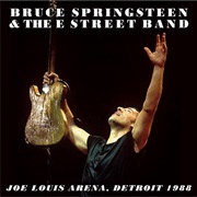 Bruce Springsteen - Detroit (March 28, 1988)
