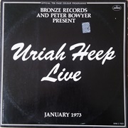 Uriah Heep Live - Uriah Heep