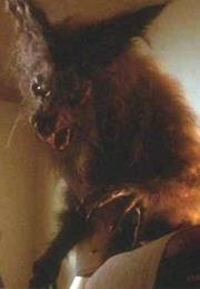 Eddie Quist Werewolf