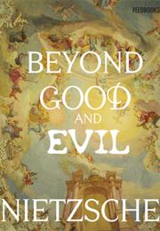nietzsche beyond good and evil book buy