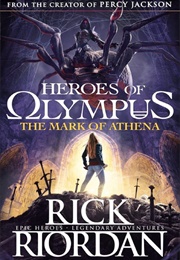 Heroes of Olympus - The Mark of Athena (Rick Riordan)