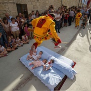 Baby Jumping Fiesta (Spain)