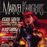 Marvel Knights Magazine