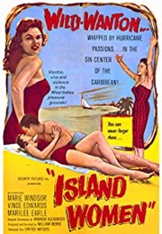 Island Women (1958)