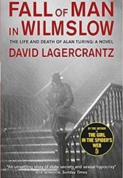 Fall of Man in Wilmslow (David Lagercrantz)