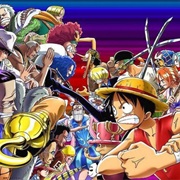 One Piece: Alabasta  Saga