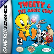 Tweety &amp; the Magic Gems