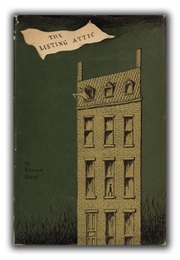 The Listing Attic (Edward Gorey)