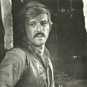 The Sundance Kid - Butch Cassidy and the Sundance Kid