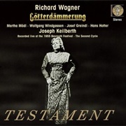 Joseph Keilberth (Based off Richard Wagner) - Gotterdammerung