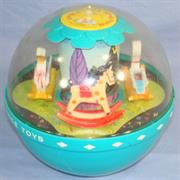 Fisher Price Roly Poly Chime Ball