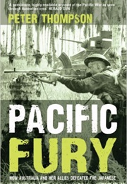 Pacific Fury (Peter Thompson)