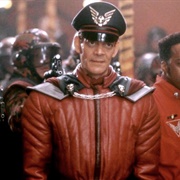 M. Bison