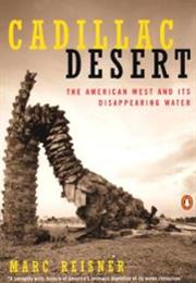 cadillac desert book review