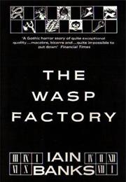 iain banks the wasp factory review