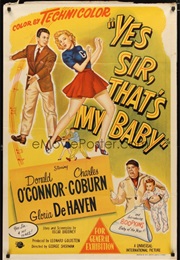 YES SIR, THAT&#39;s MY BABY (1949)