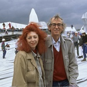 Christo and Jeanne Claude