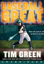 Baseball Great (Tim Green)