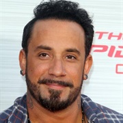 A.J. McLean