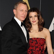 Rachel Weisz and Daniel Craig