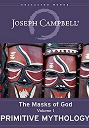 The Masks of God (4 Book Series) (Joseph Campbell)