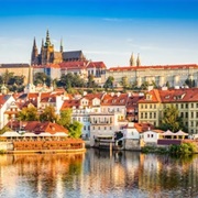 Praha (Prague)