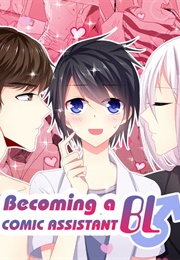 Becoming a BL Comic Assistant (Buka Comics)