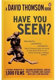 Have You Seen? (David Thomson)