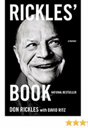 Rickles&#39; Book: A Memoir (Don Rickles)