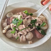 Pig&#39;s Organ Soup