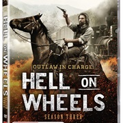 Hell on Wheels Season 3