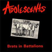 Adolescents: Brats in Battalions