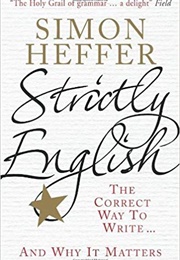 Strictly English (Simon Heffer)