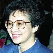 Corazon Aquino