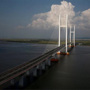 New Yalu River Bridge