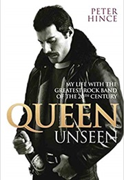 Queen Unseen (Peter Hince)