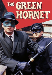 The Green Hornet (TV Series) (1967)