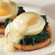 Eggs Florentine