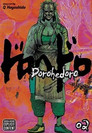 Dorohedoro Vol. 2 (Q. Hayashida)