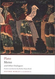 Meno and Other Dialogues (Plato)