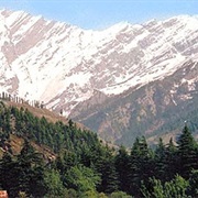 Great Himalayan National Park Conservation Area