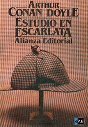 Estudio En Escarlata (Arthur Conan Doyle)