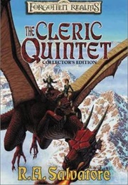 The Cleric Quintet (Ra Salvatore)