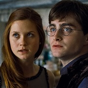 Ginny and Harry