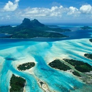 Bora Bora, French Polynesia