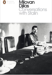 Conversations With Stalin (Milovan Djilas)