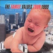 Various Artists - The Family Values Tour 1999