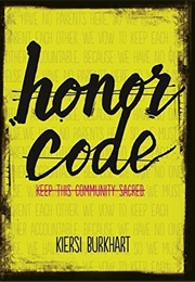 Honor Code (Kiersi Burkhart)