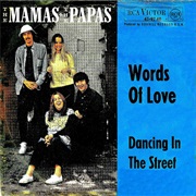 Words of Love - The Mamas &amp; the Papas